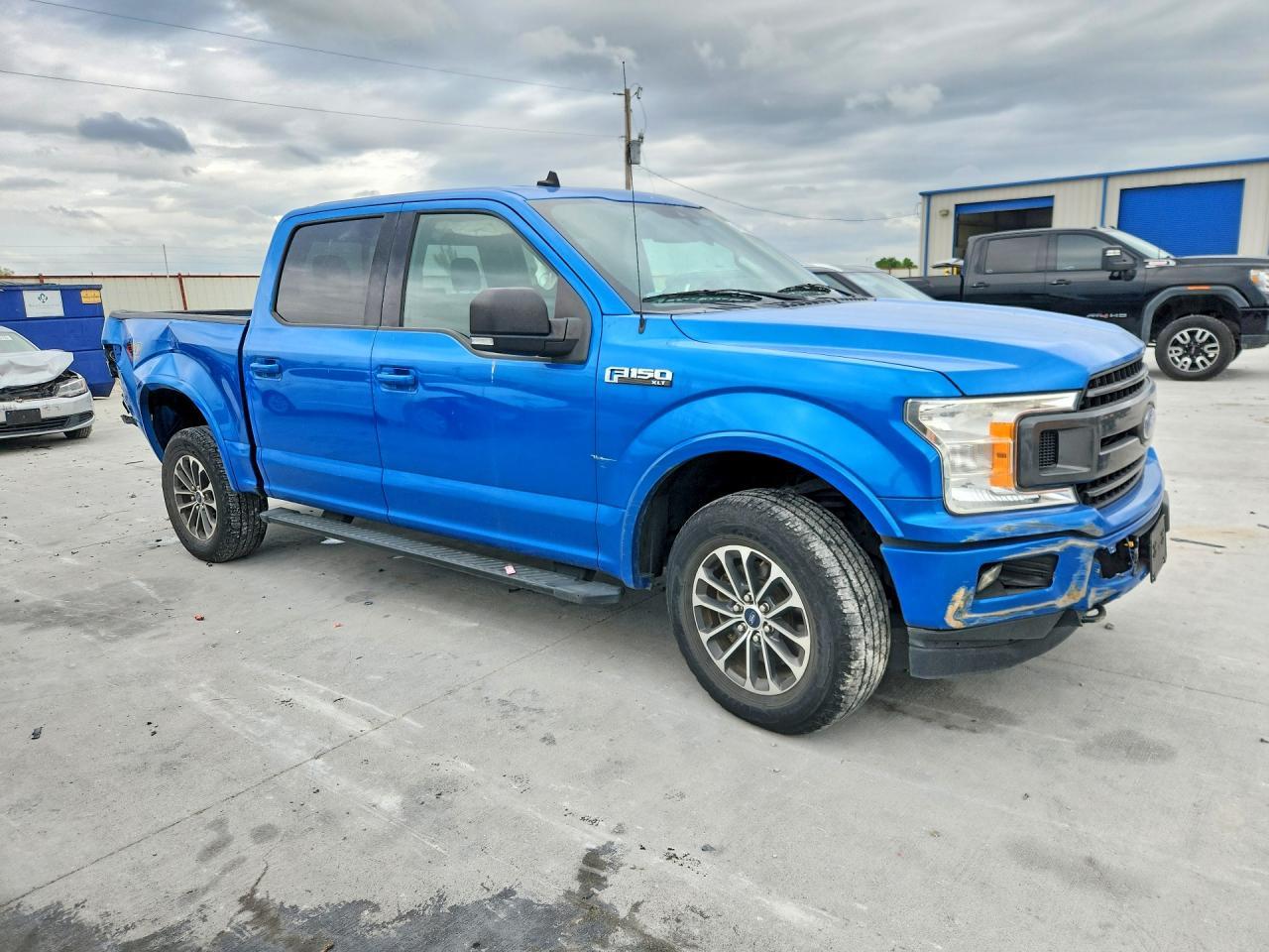 2019 FORD F-150 Lightning