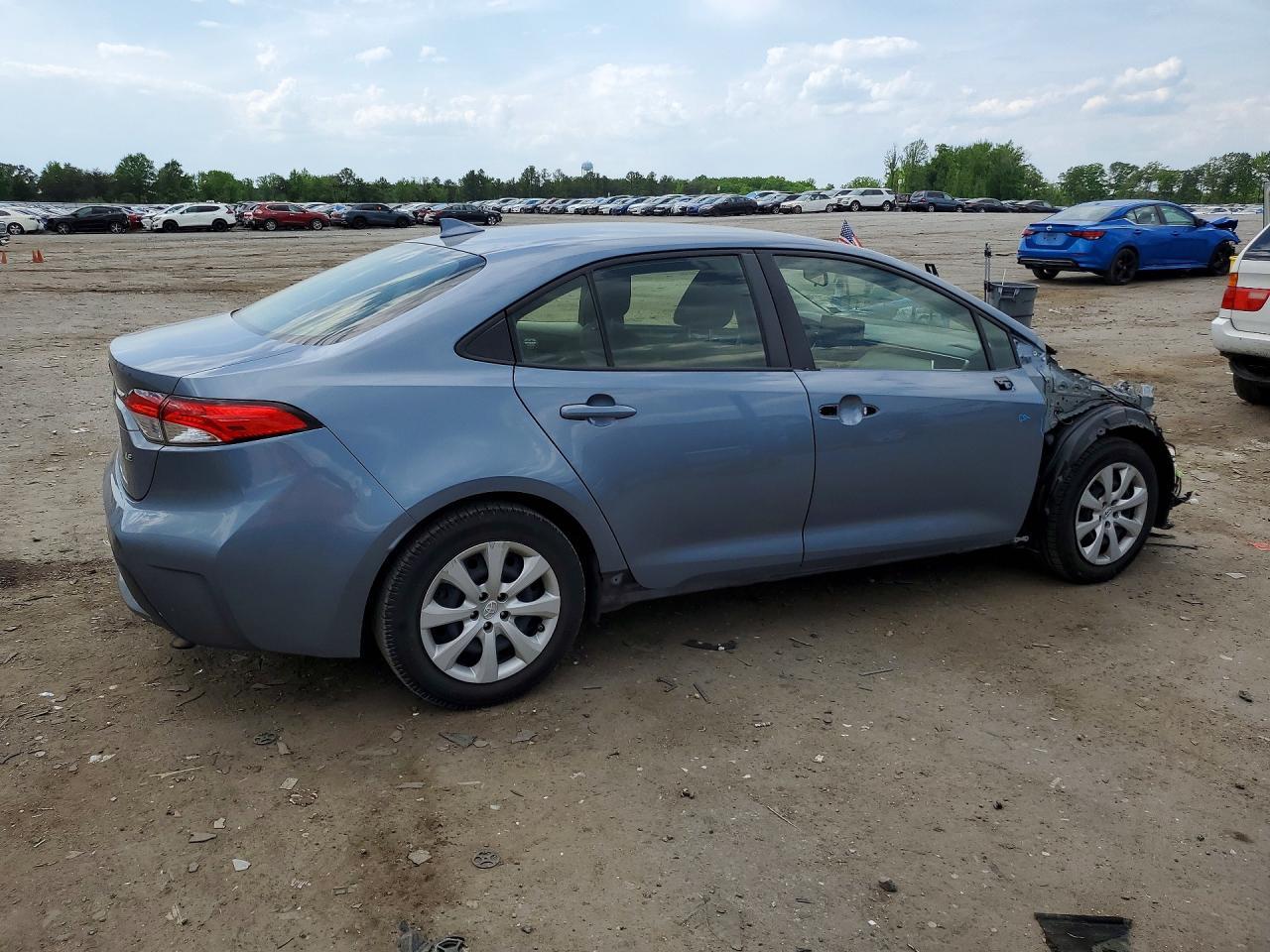 2022 TOYOTA COROLLA