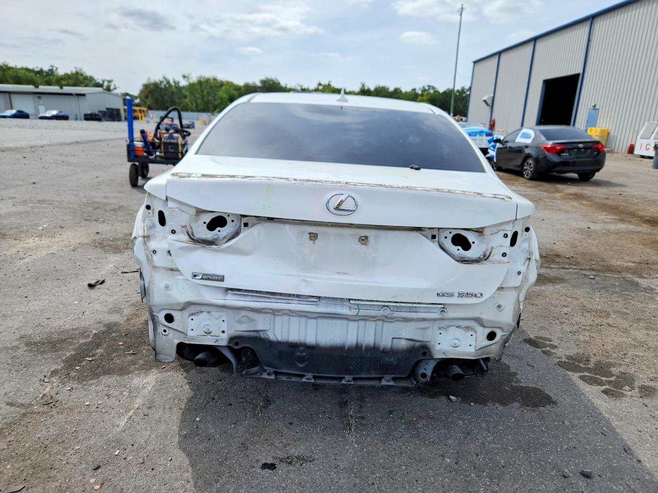 2013 LEXUS GS 350