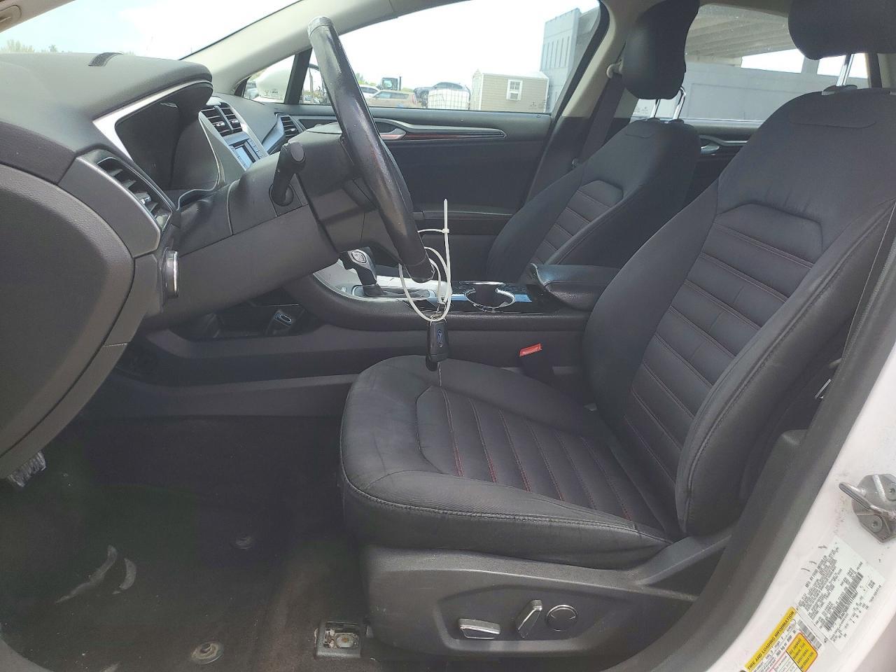 2015 FORD FUSION