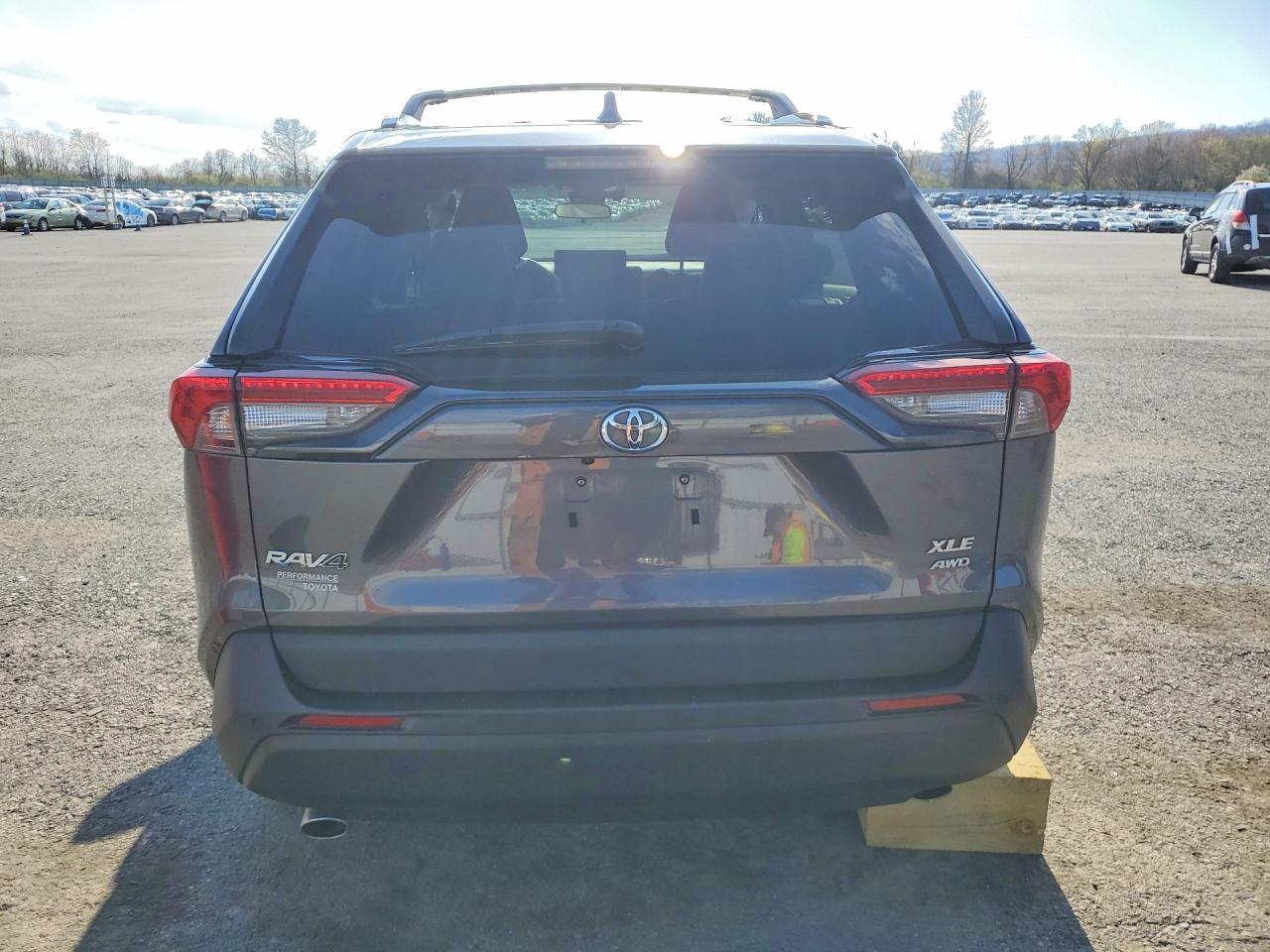 2024 TOYOTA RAV4