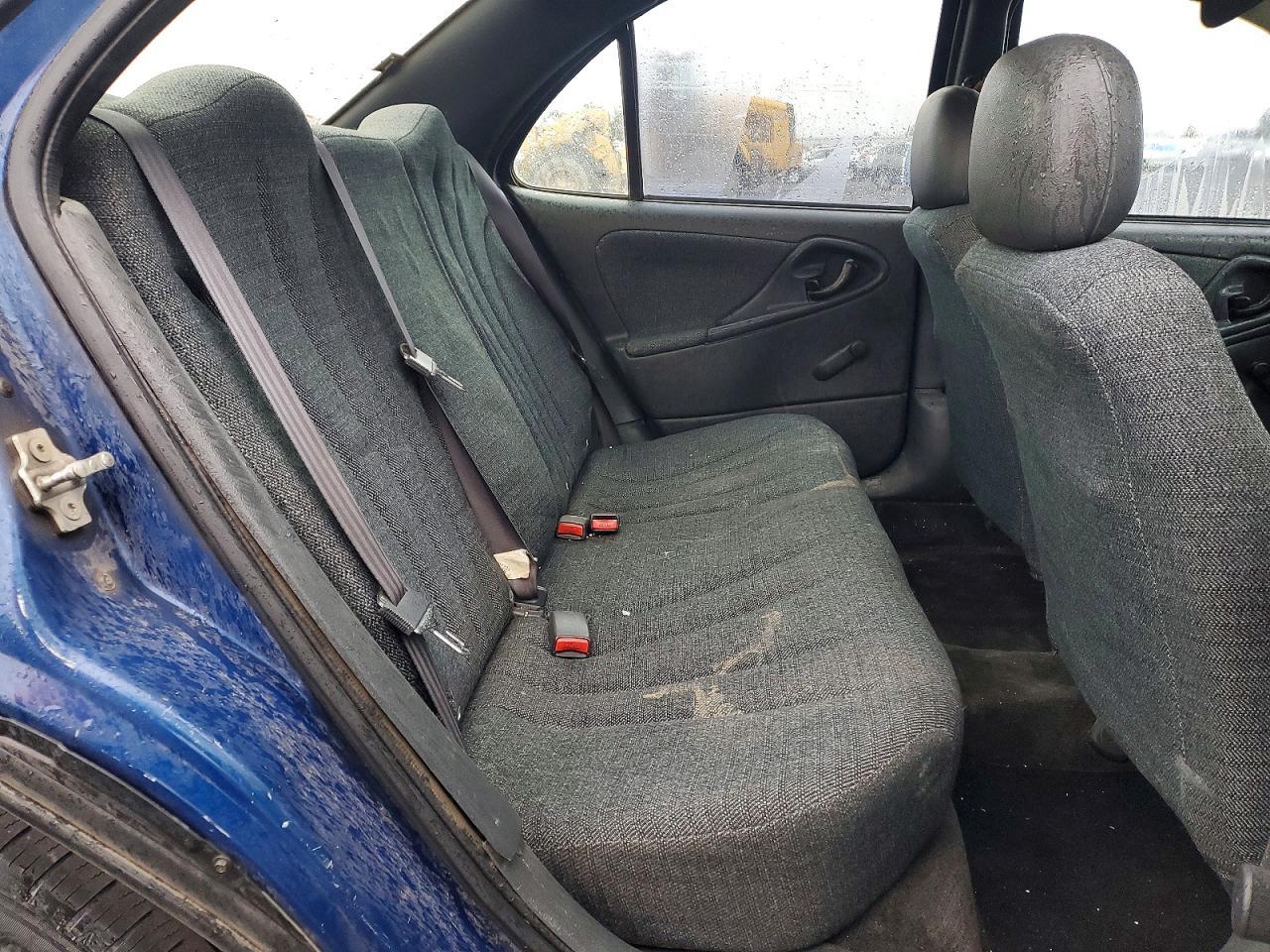 2004 CHEVROLET Cavalier