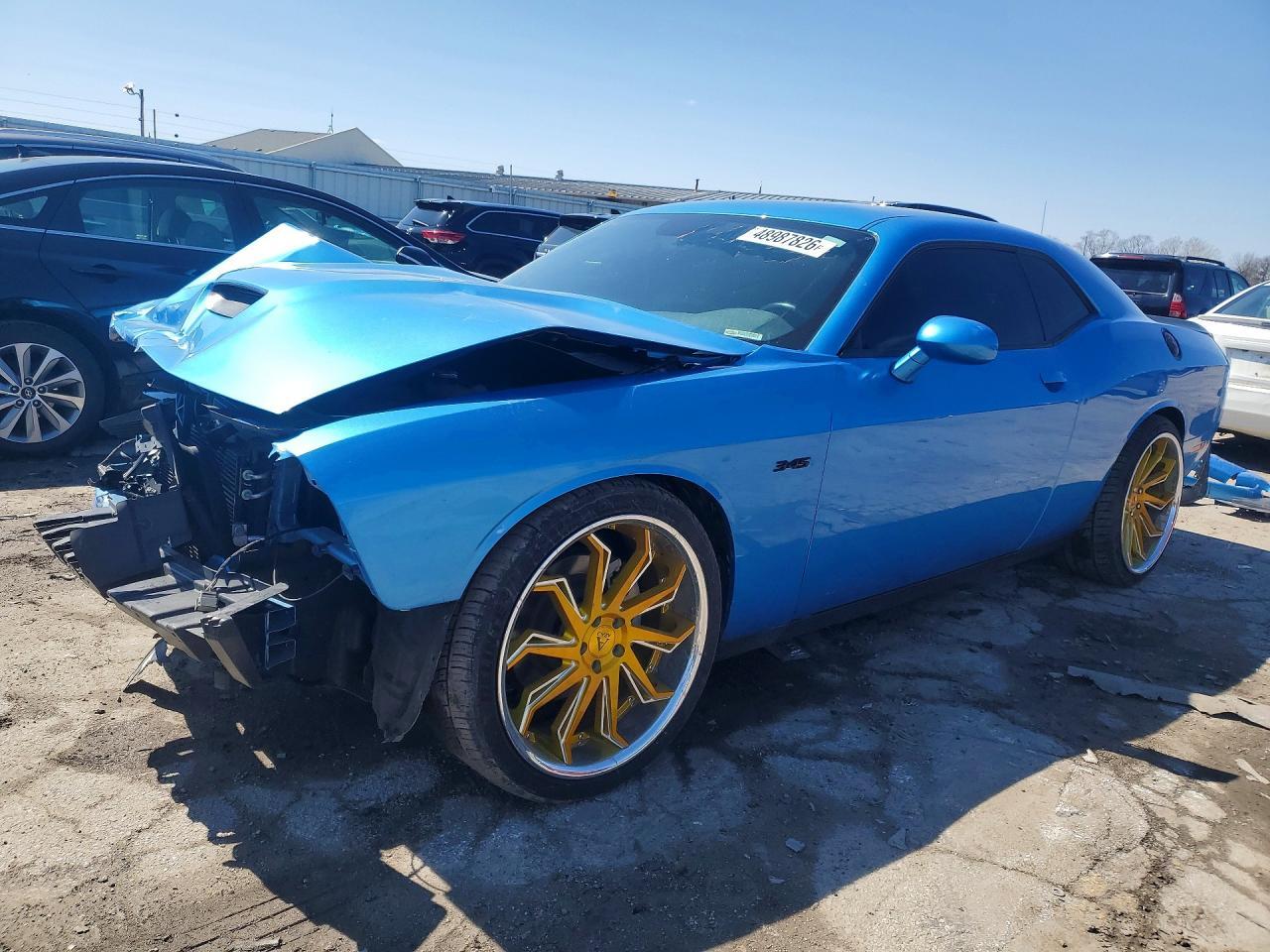 2023 DODGE Challenger