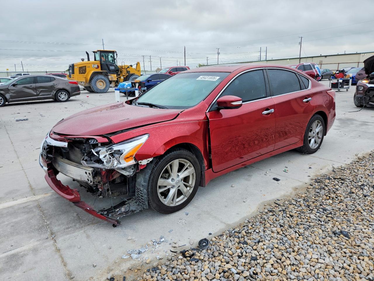 2013 NISSAN ALTIMA