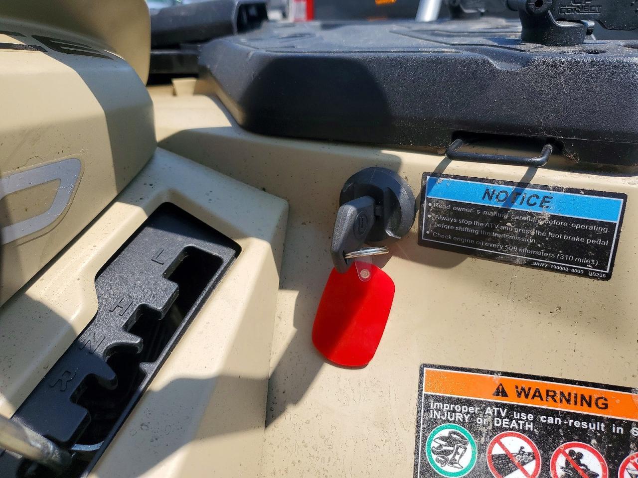 2025 CF MOTO CFORCE