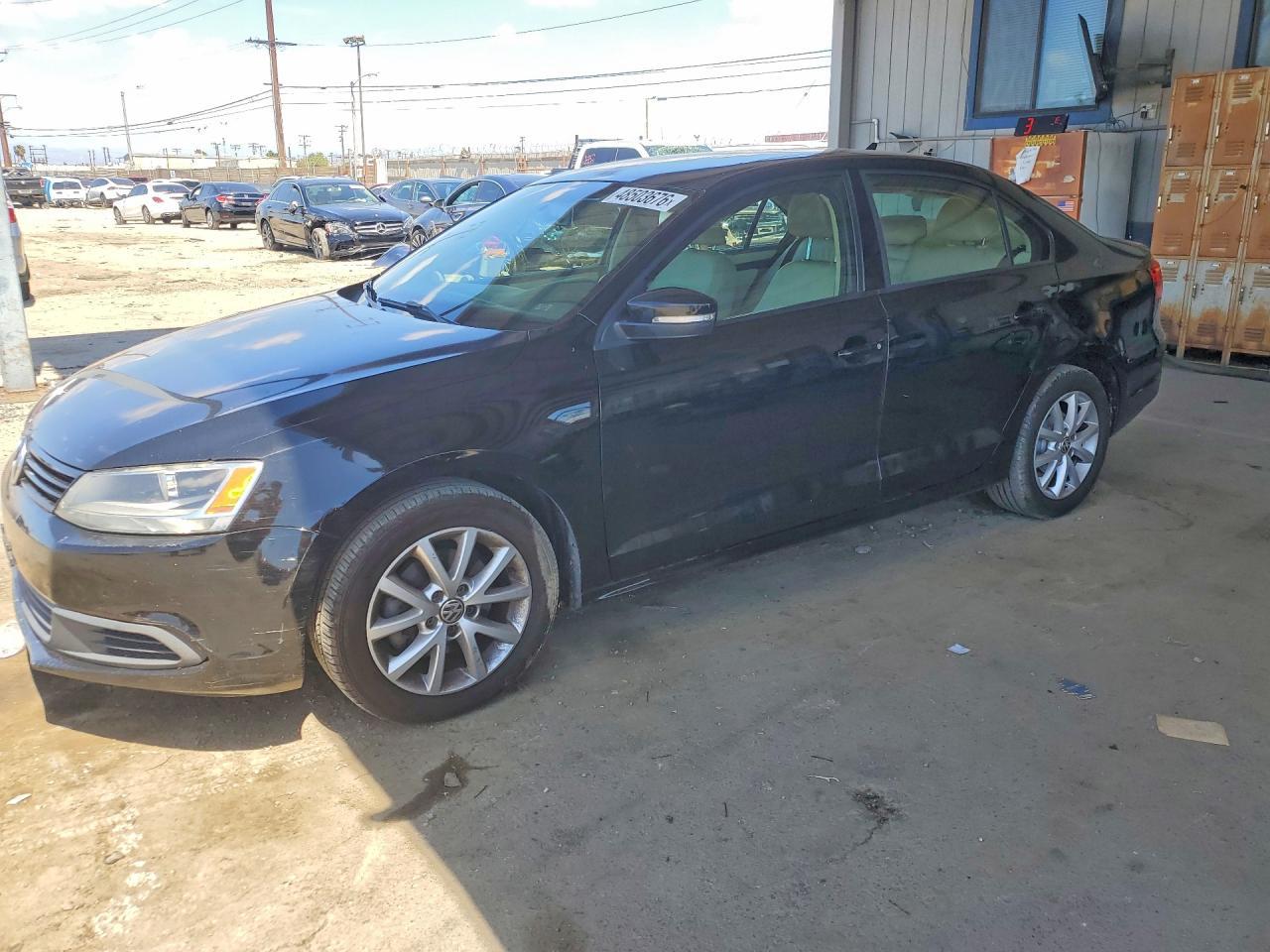 2012 VOLKSWAGEN JETTA