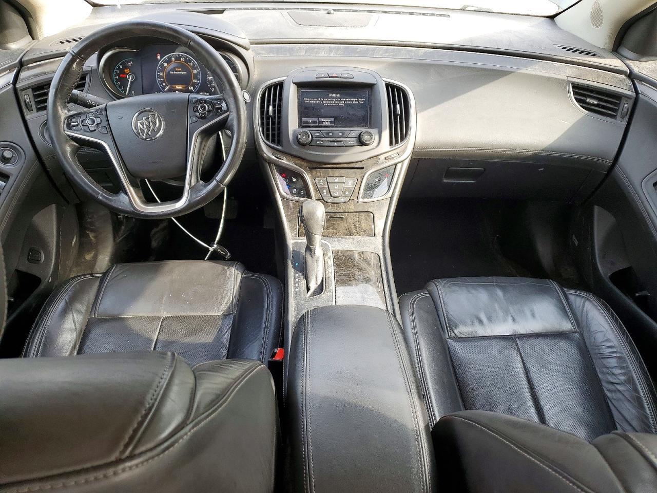 2016 BUICK LACROSSE