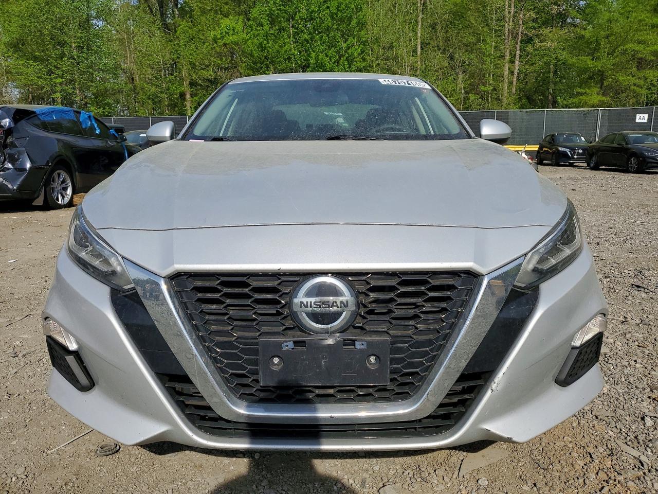 2021 NISSAN ALTIMA