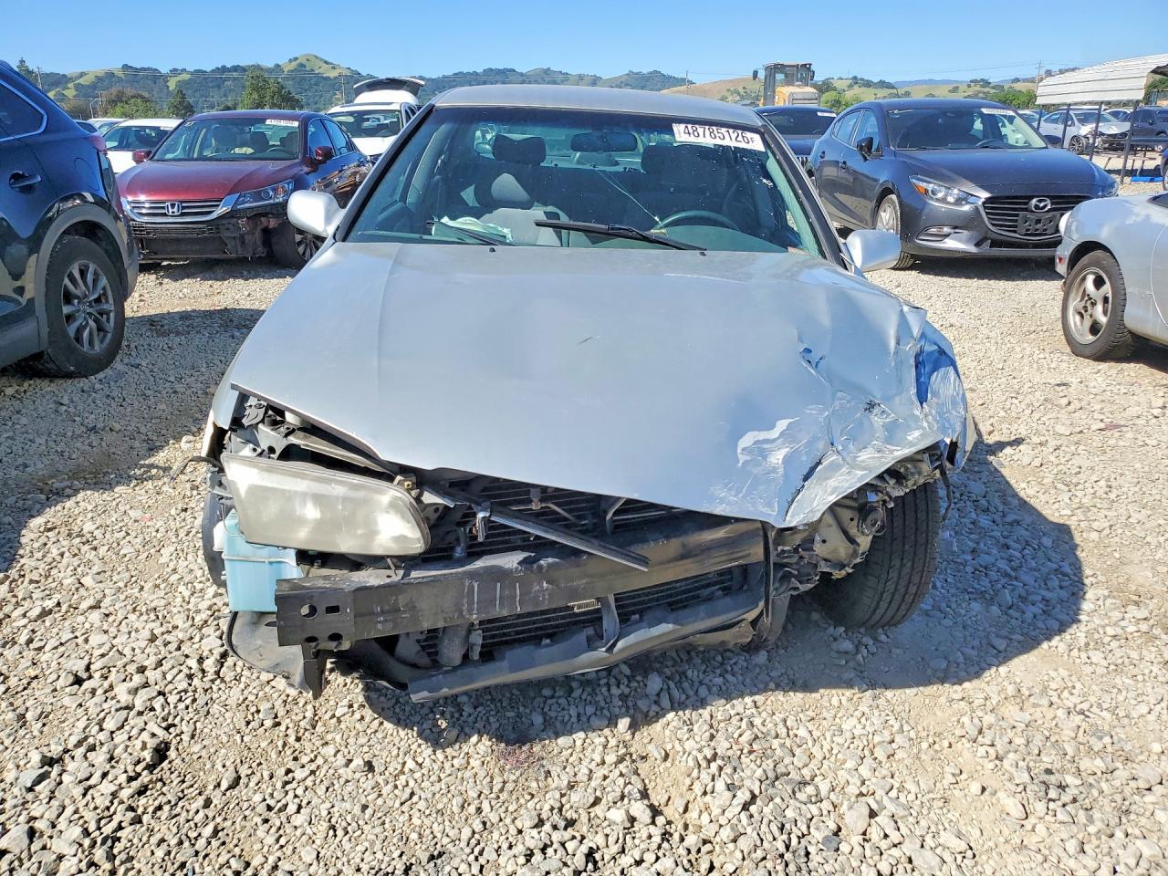 2000 TOYOTA CAMRY