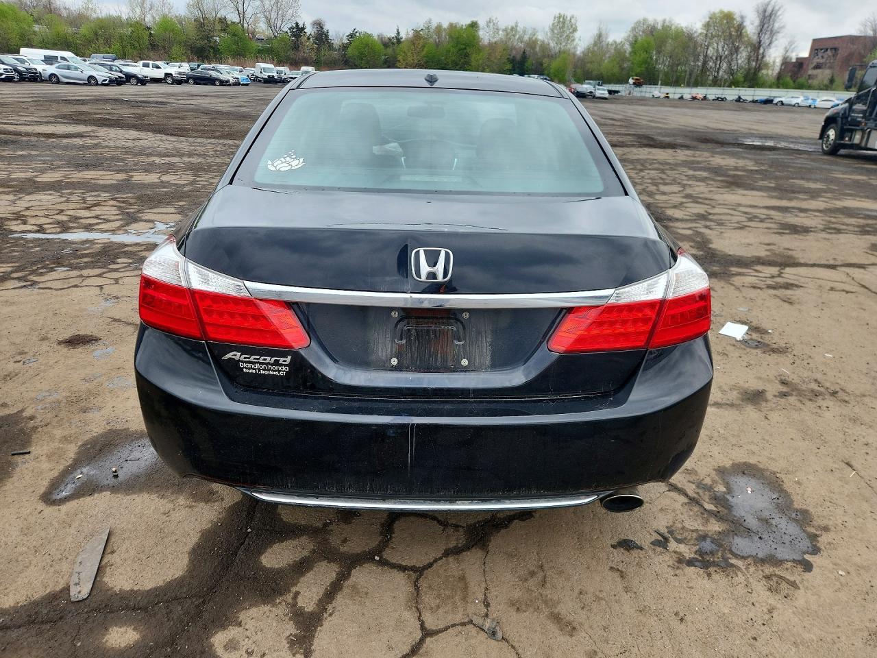 2013 HONDA ACCORD