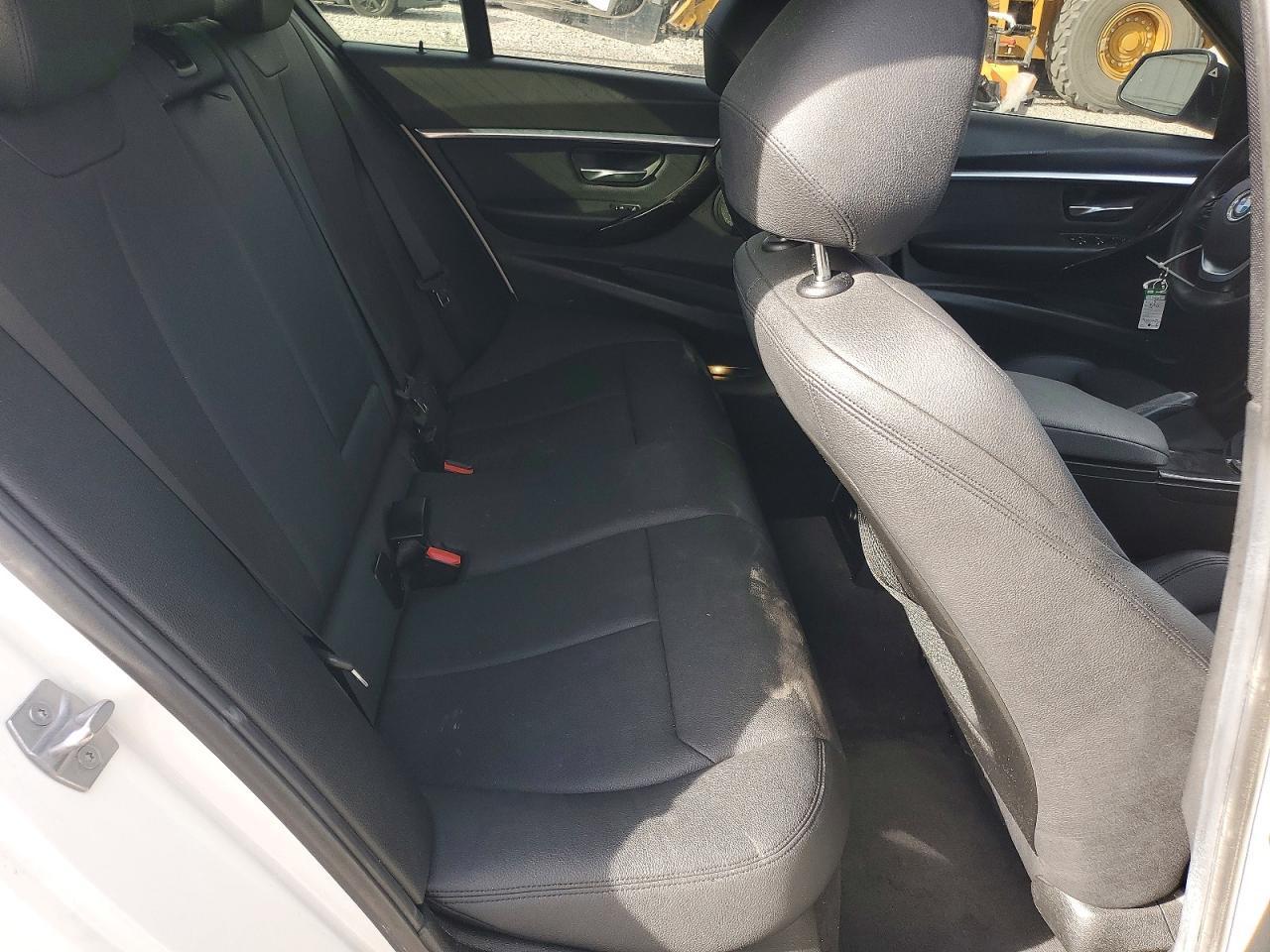 2018 BMW 3 SERIES