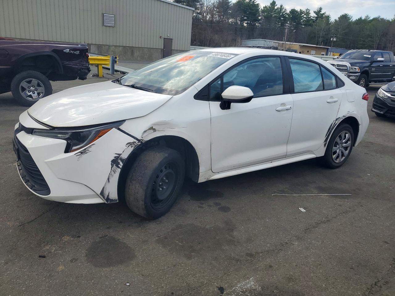 2023 TOYOTA COROLLA