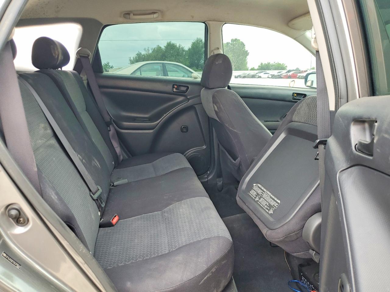 2005 TOYOTA COROLLA