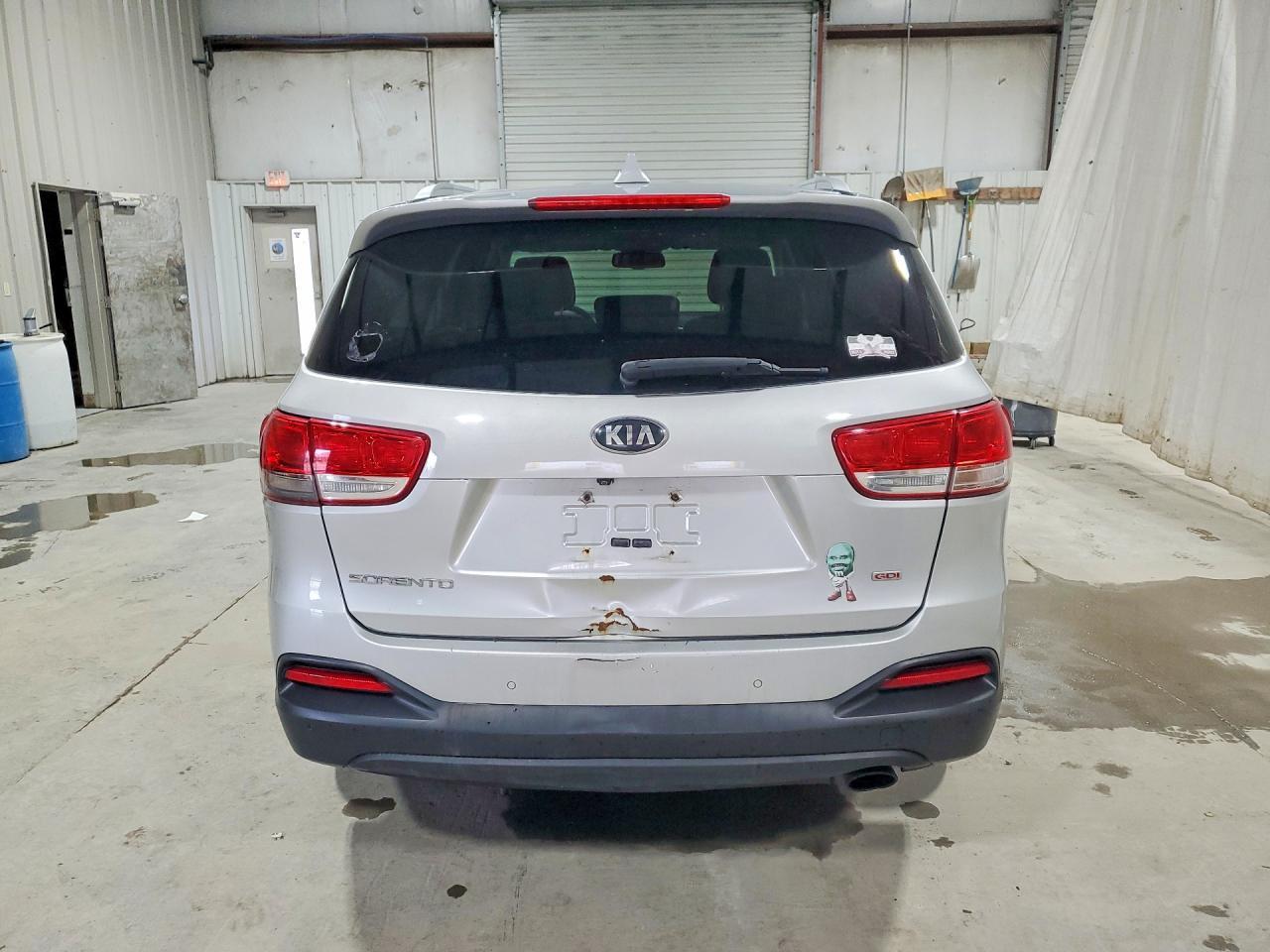 2016 KIA SORENTO