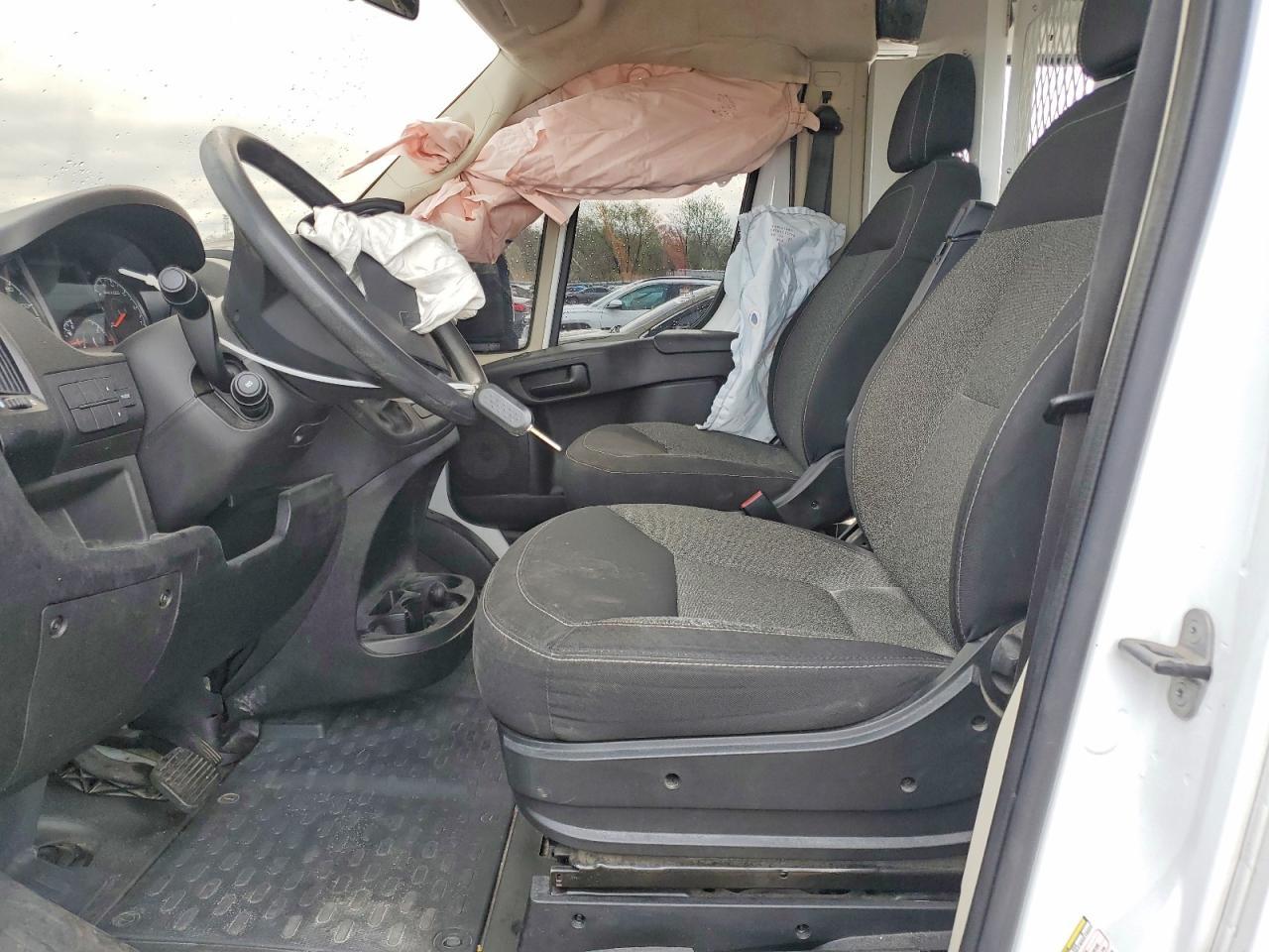 2018 RAM ProMaster 1500