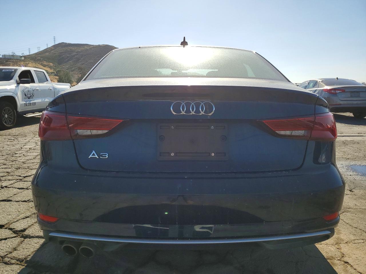2019 AUDI A3
