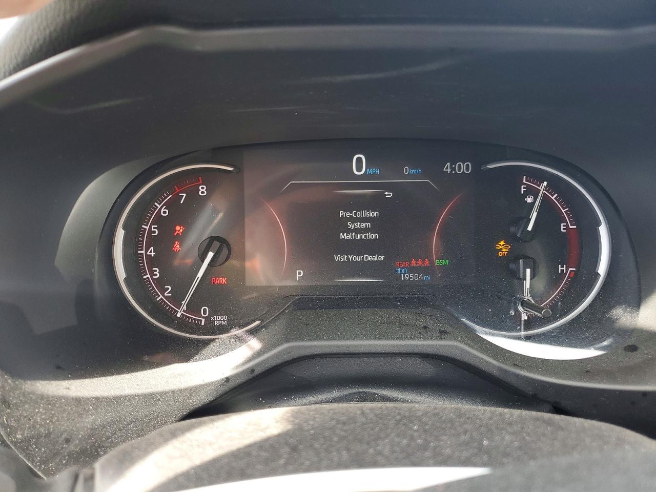 2025 TOYOTA RAV4
