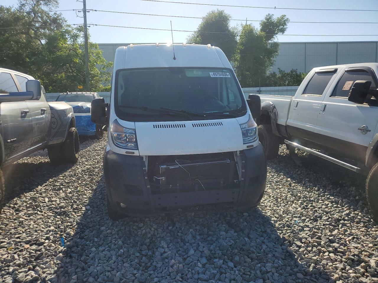 2021 RAM ProMaster 3500