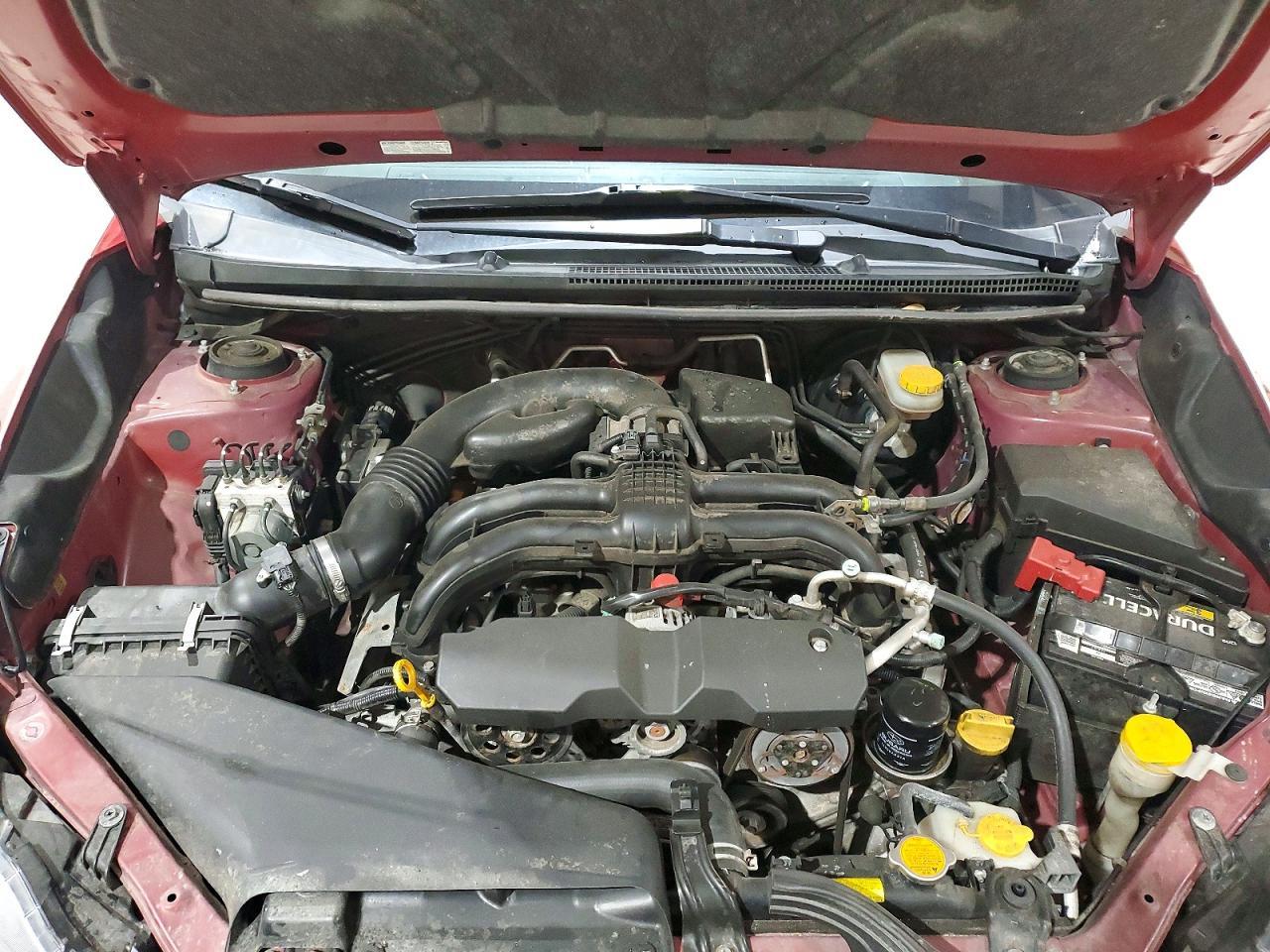 2013 SUBARU IMPREZA