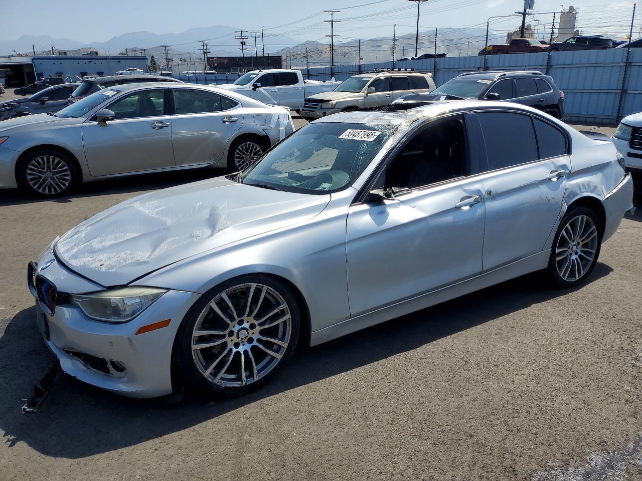 2013 BMW 3 SERIES