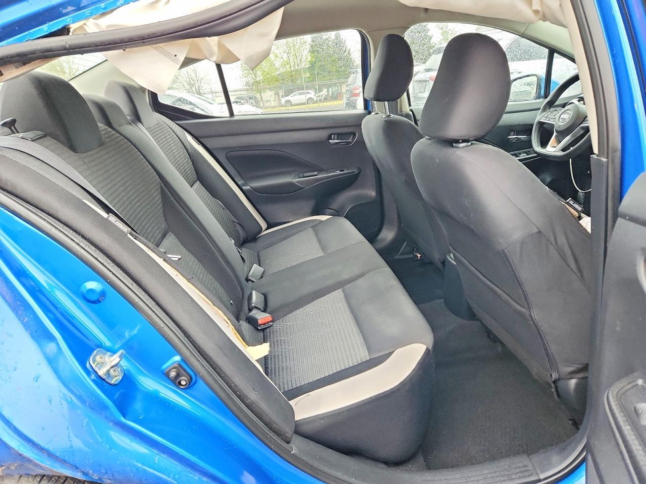 2021 NISSAN VERSA