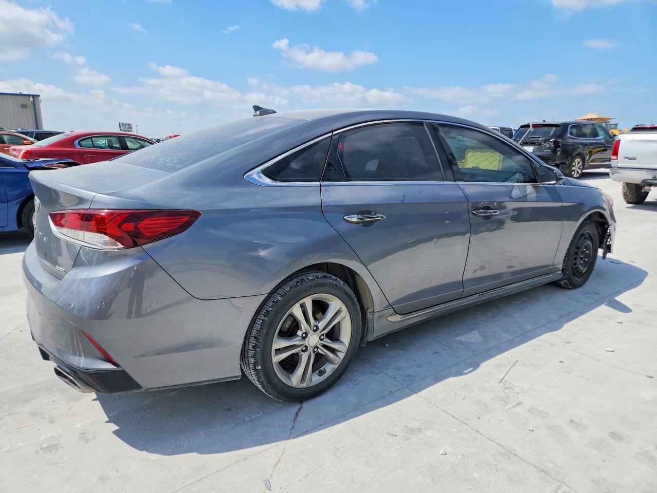 2018 HYUNDAI SONATA