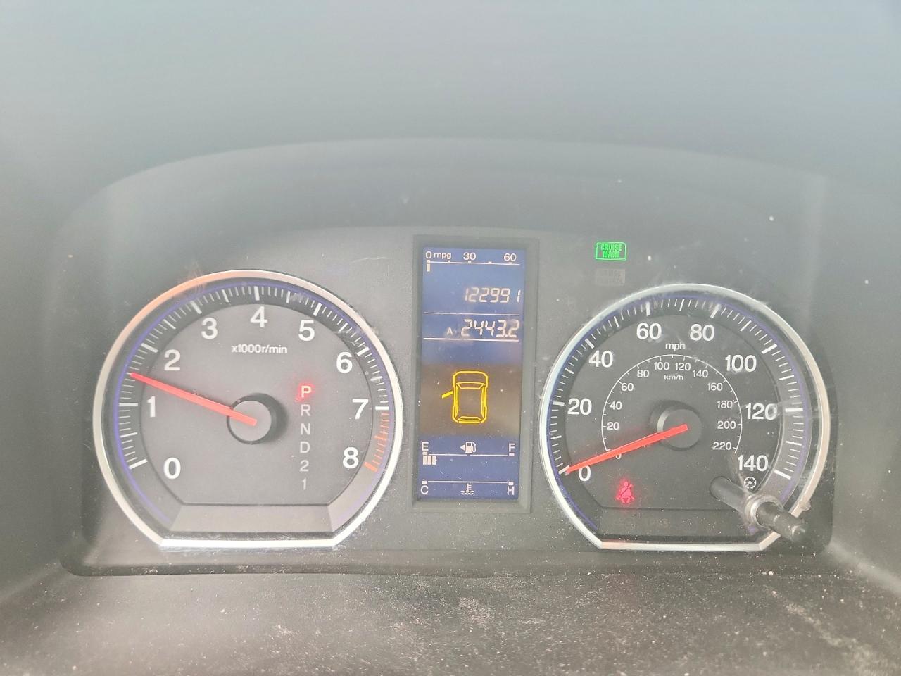 2011 HONDA CR-V