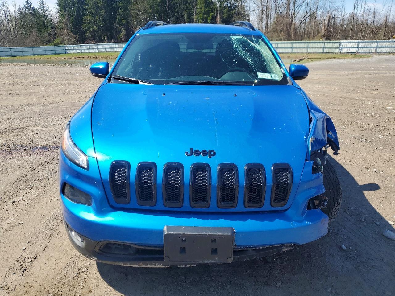 2018 JEEP CHEROKEE
