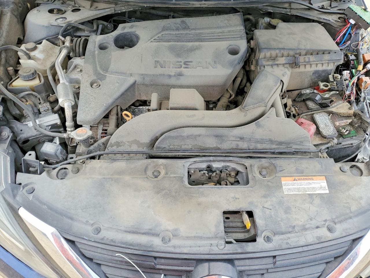 2017 NISSAN ALTIMA