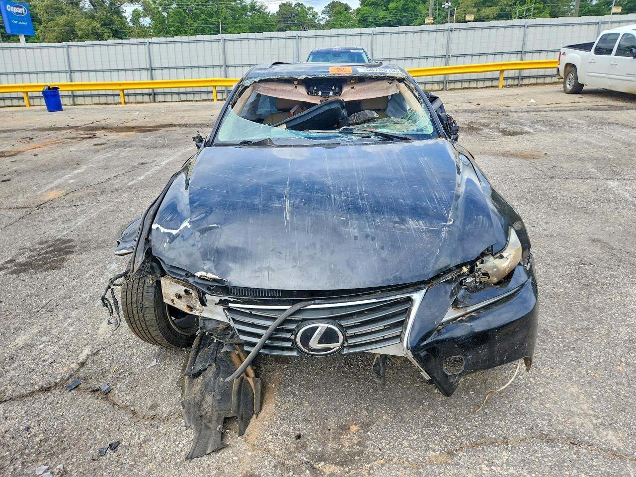 2014 LEXUS IS 250