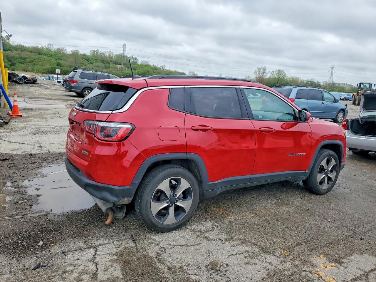 2018 JEEP Compass