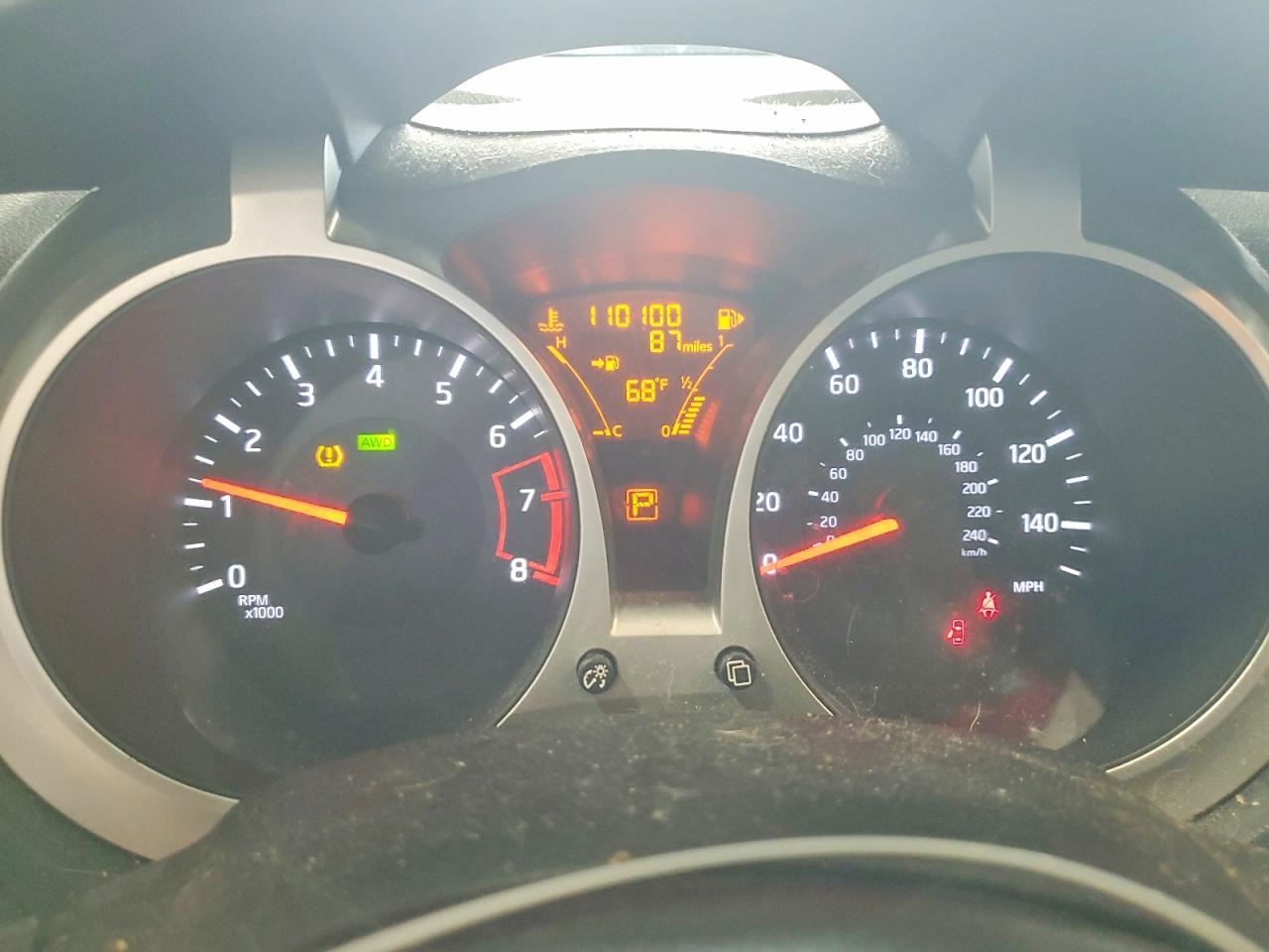 2015 NISSAN Juke