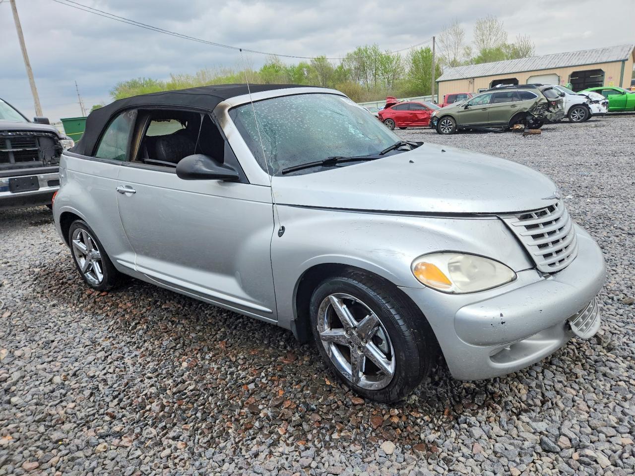 2005 CHRYSLER PT CRUISER