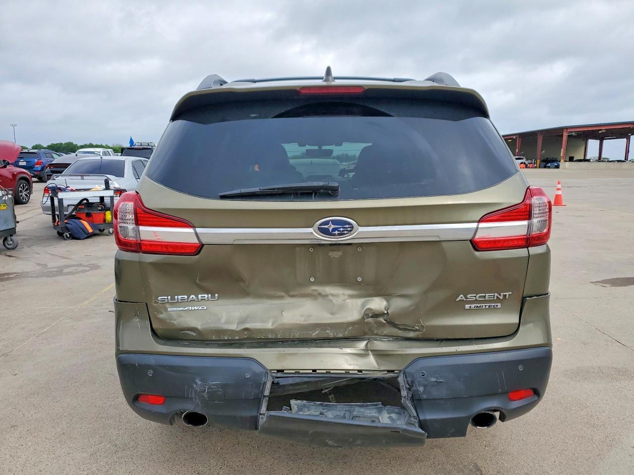 2022 SUBARU Ascent