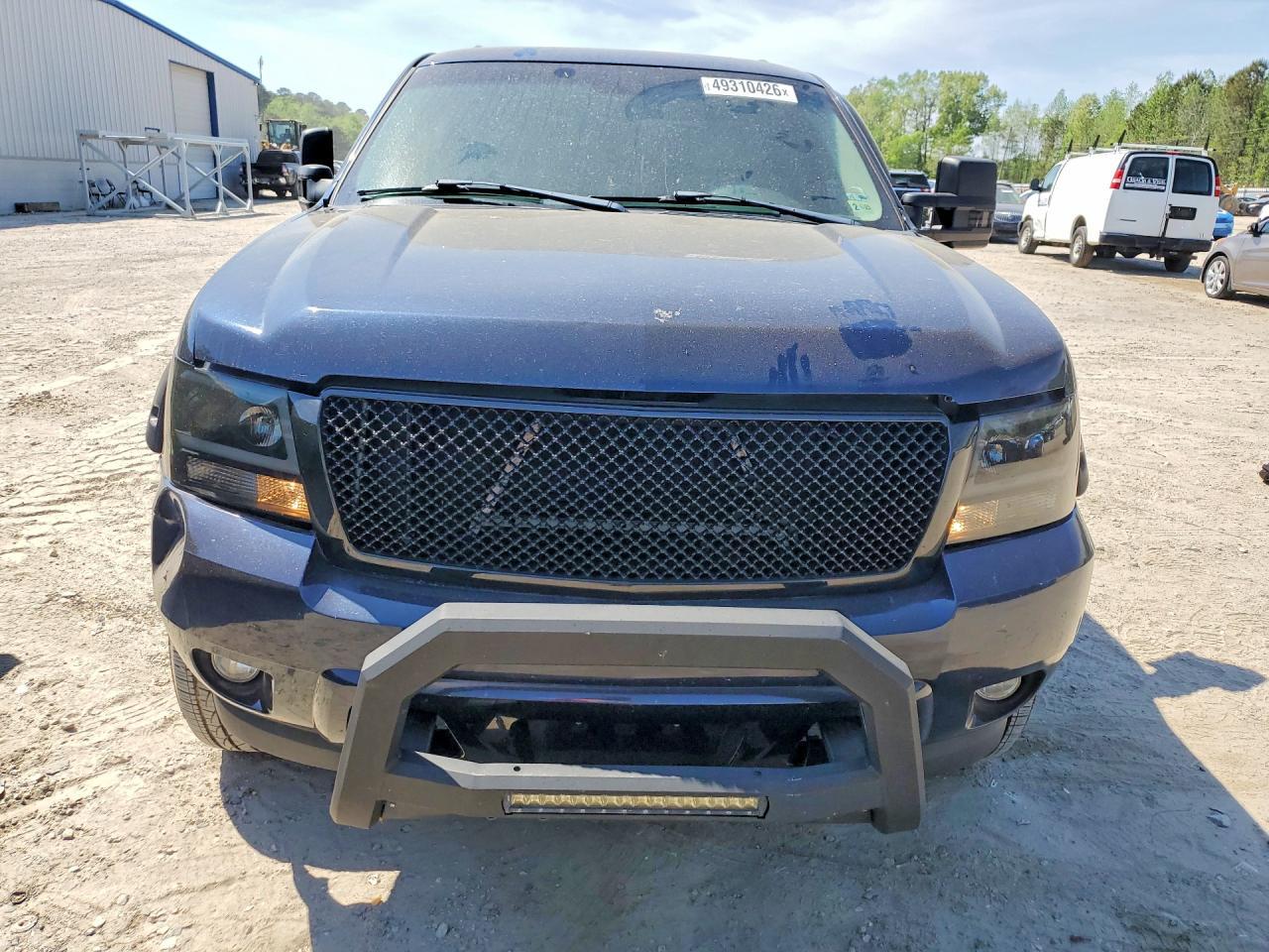 2007 CHEVROLET Avalanche