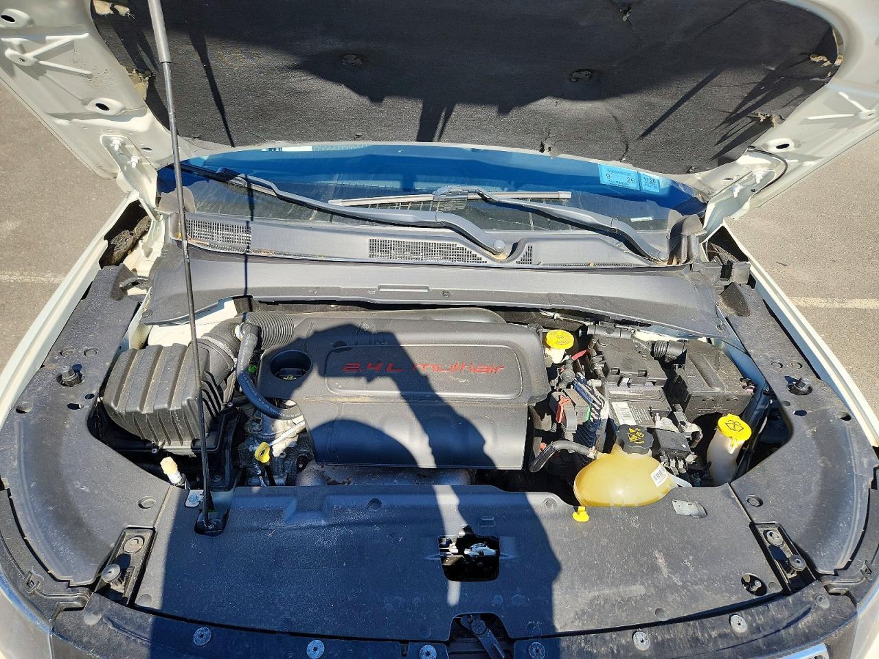 2017 JEEP Compass