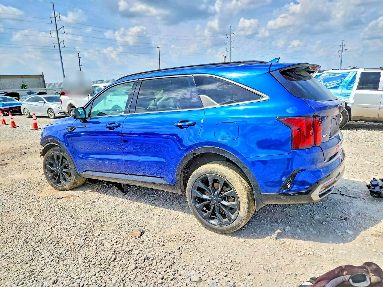 2021 KIA SORENTO