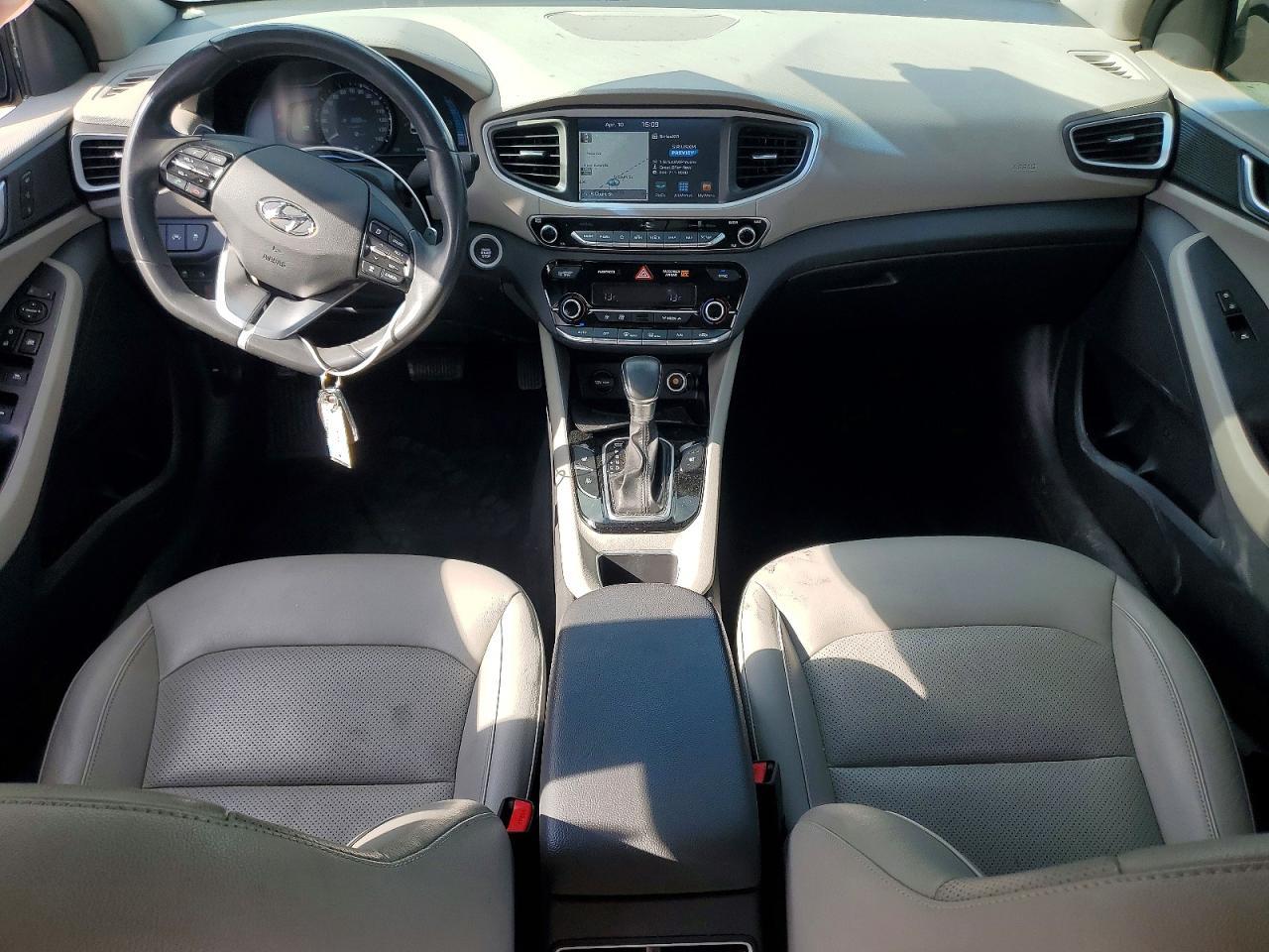 2018 HYUNDAI Ioniq