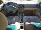 2001 SUBARU FORESTER