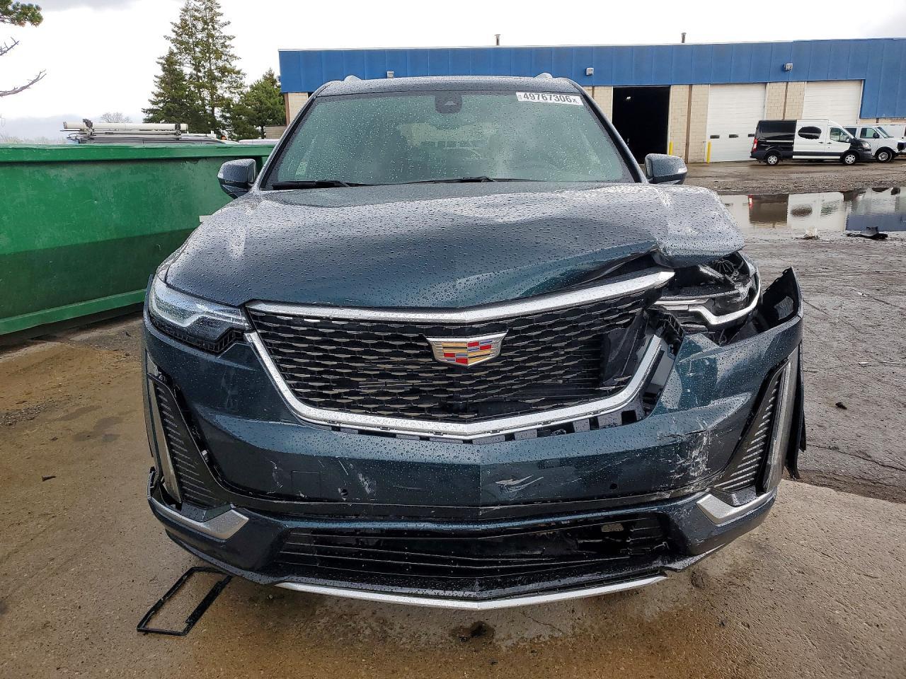 2025 CADILLAC XT6