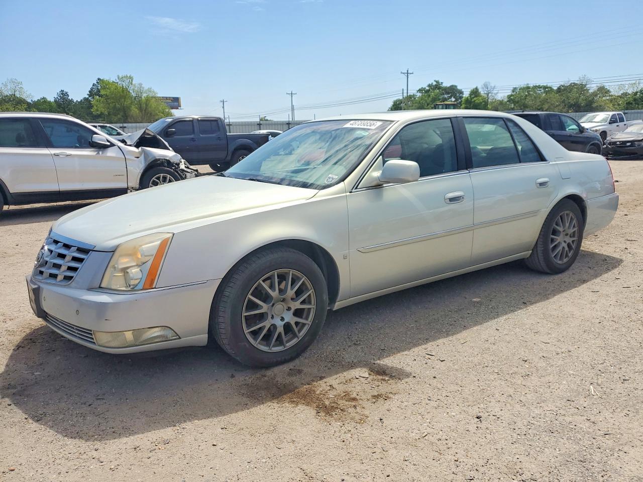 2007 CADILLAC DTS