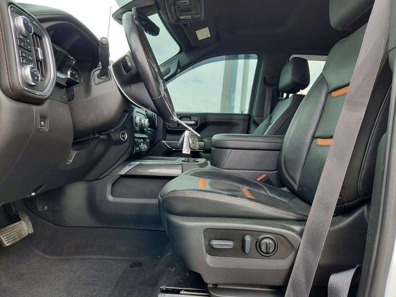 2022 GMC Sierra