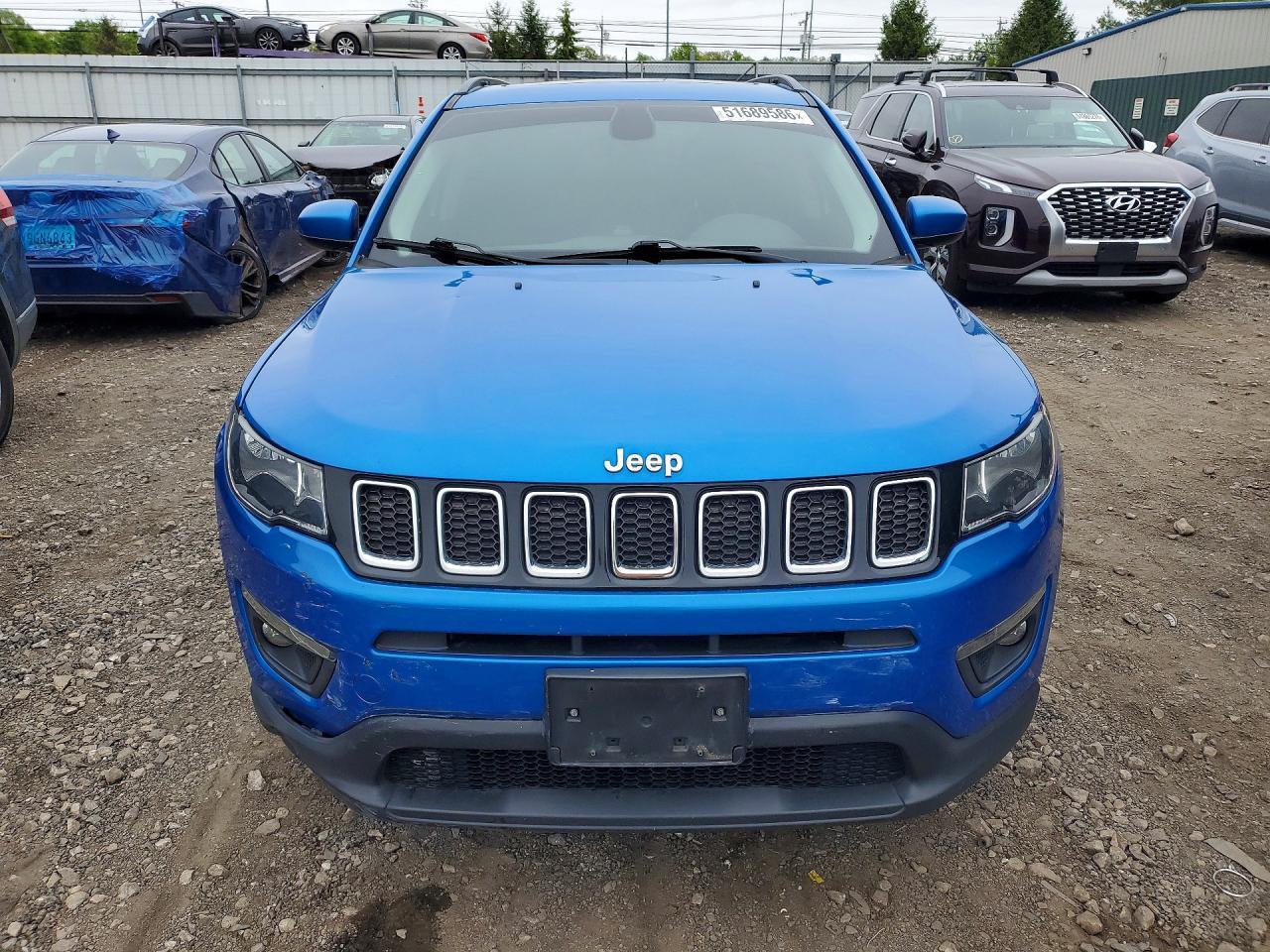 2020 JEEP Compass
