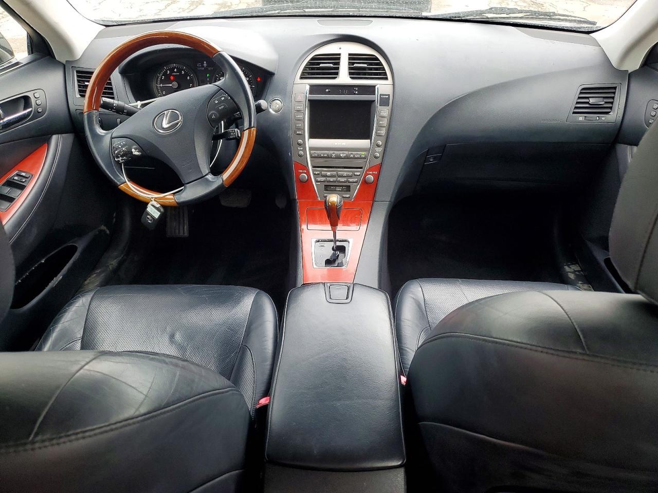 2007 LEXUS ES 350