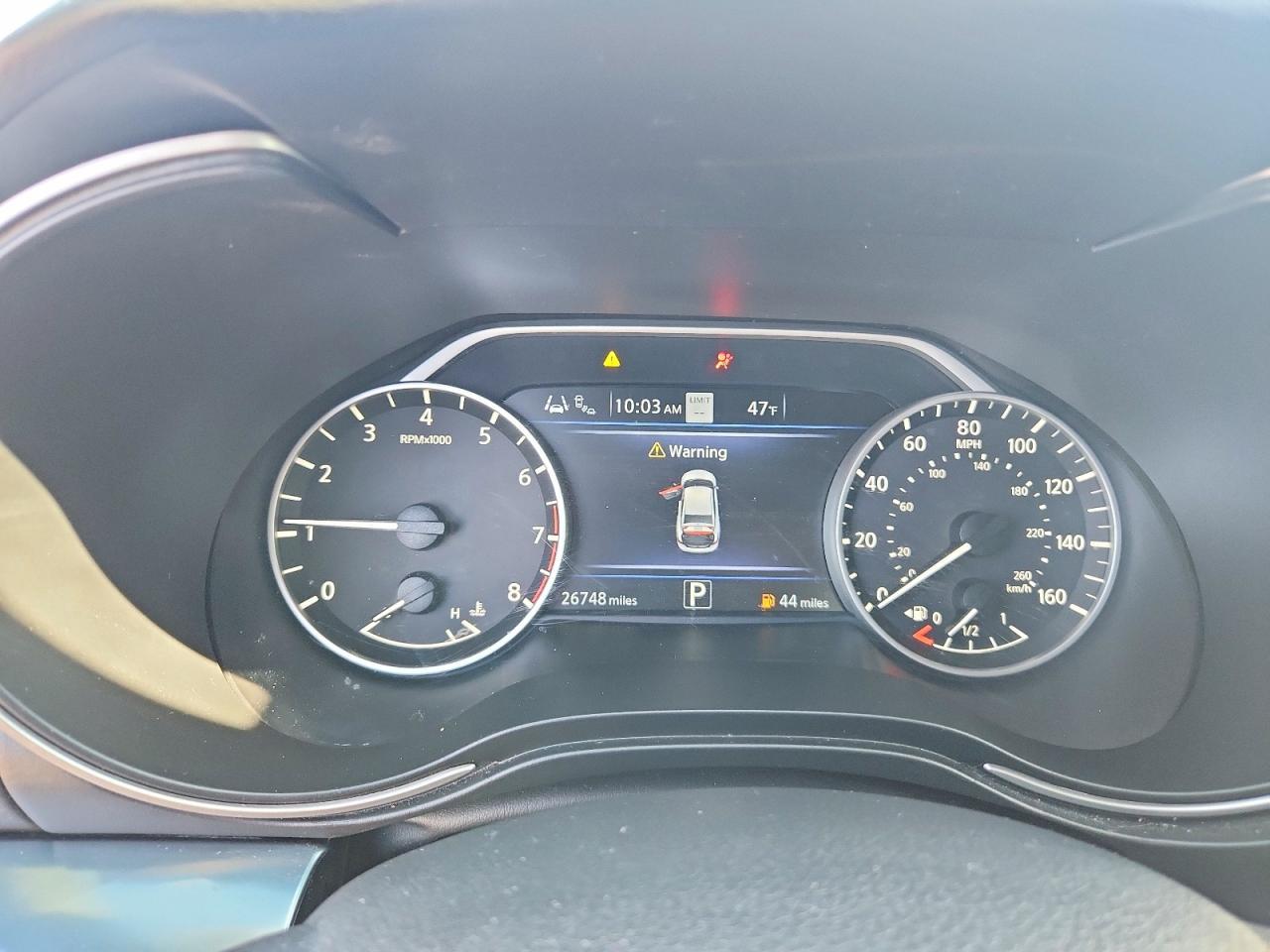 2019 NISSAN Maxima