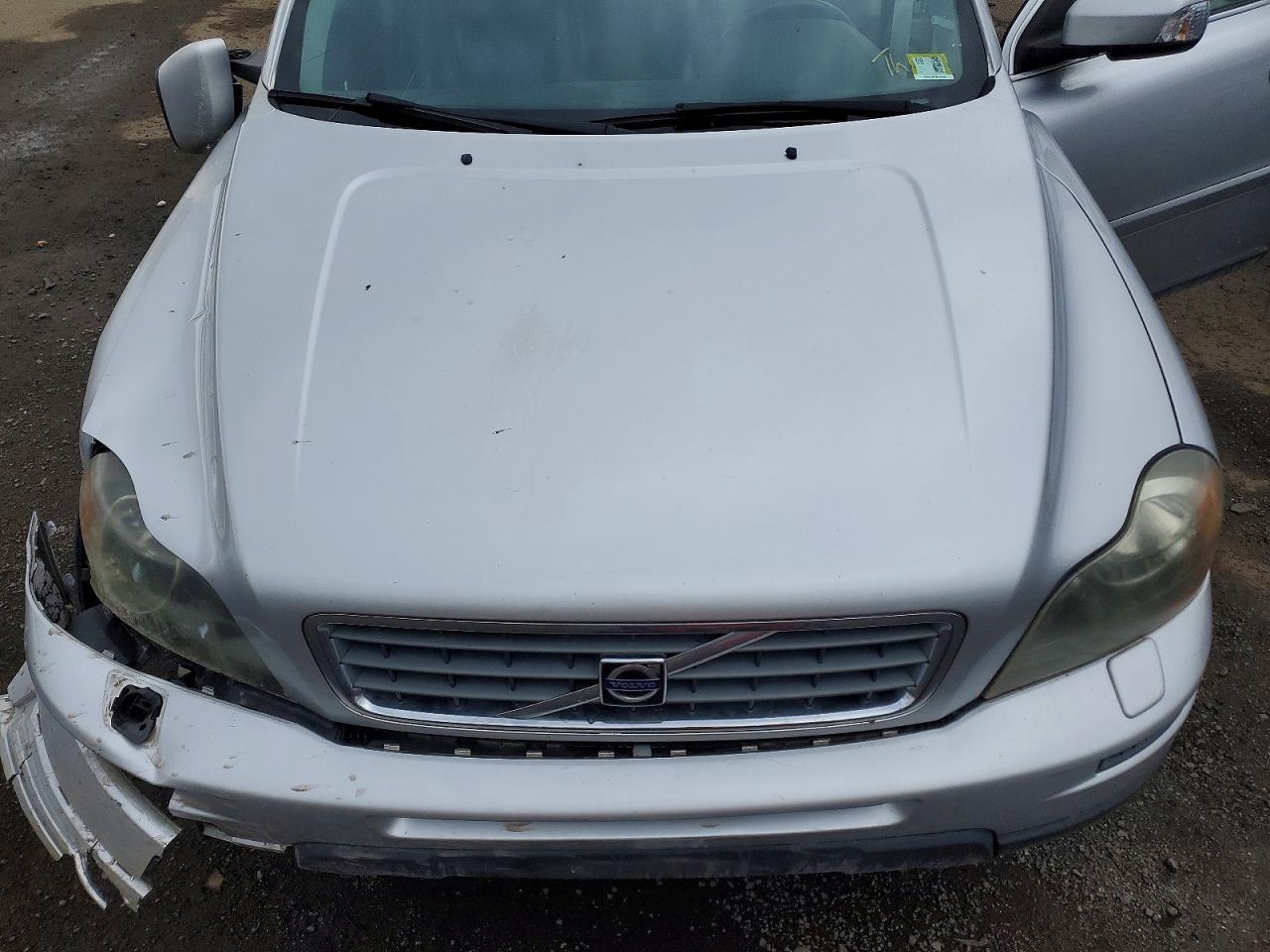 2007 VOLVO XC90