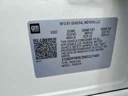 2022 CADILLAC CT5