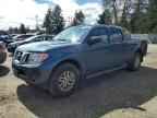 2014 NISSAN Frontier