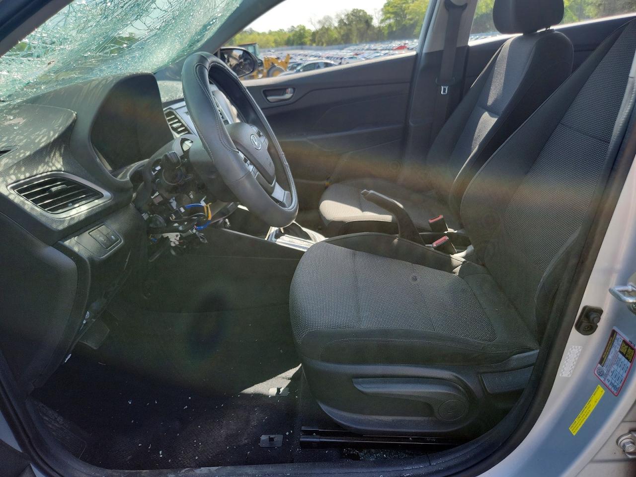 2019 HYUNDAI ACCENT