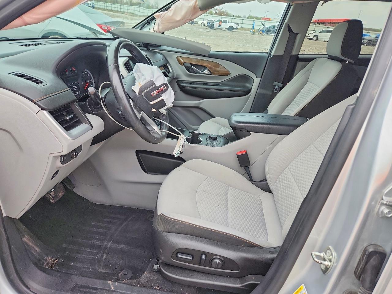 2018 GMC Terrain